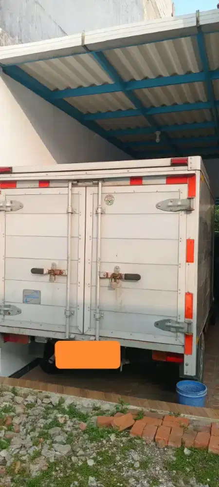 Box Untuk Mobil Grandmax Pickup