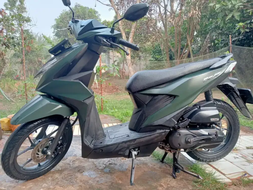 BismillahirHmanirahhim jual mtr beat delux 2023