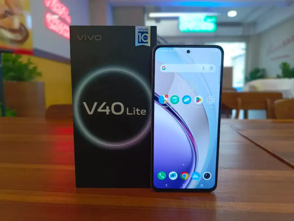 VIVO V40 LITE RAM 16/256 GB