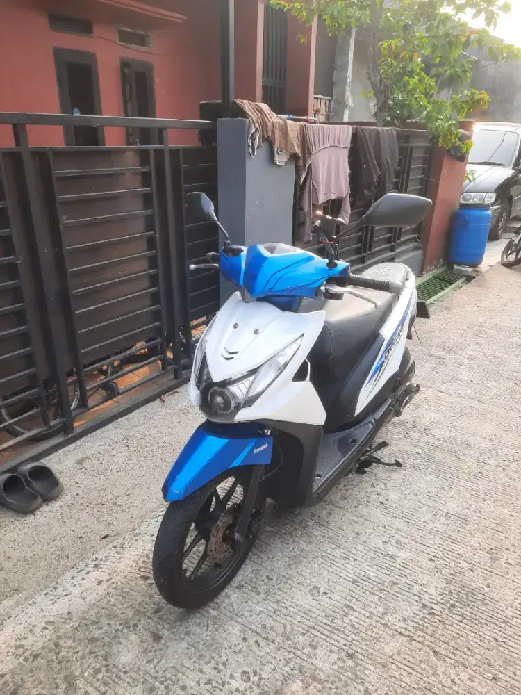 SALE beat fi tahun 2015 stater halus