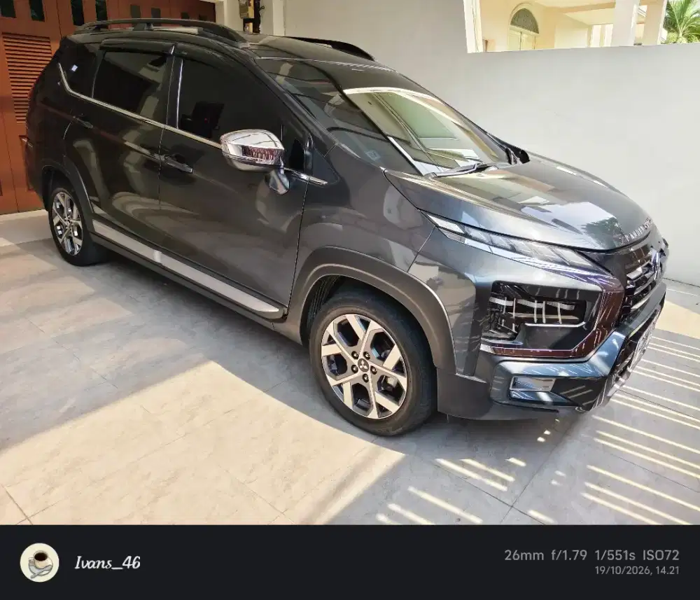 Dijual Mitsubishi Expander Cross 1.5 AT 2023