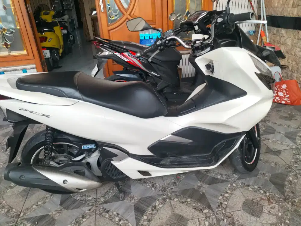 Honda PCX 150 CC 2019 PMK  tgn 1 ors cat mesin segell PJK aman lkp