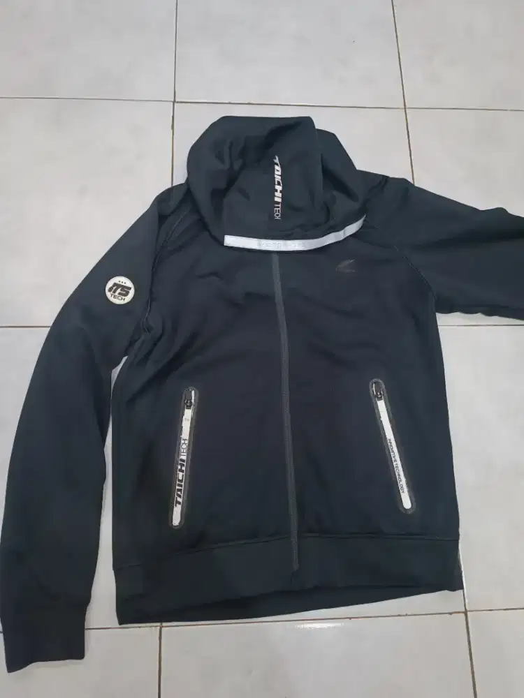 Jacket Hoodie Taichi RSJ316 Air Track Parka Size L