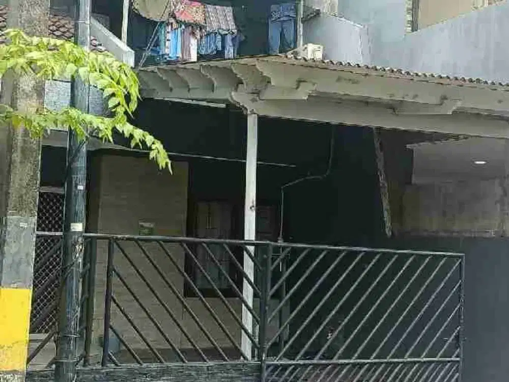 Turun hargaRumah Janur kuning lokasi bagus banget cuuy