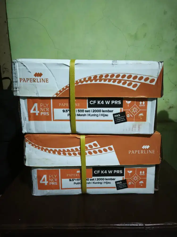 Kertas cf k4 w prs