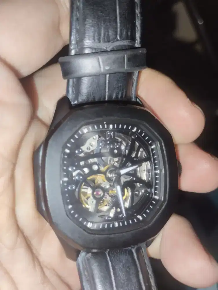 Jual jam tangan parlent bagus