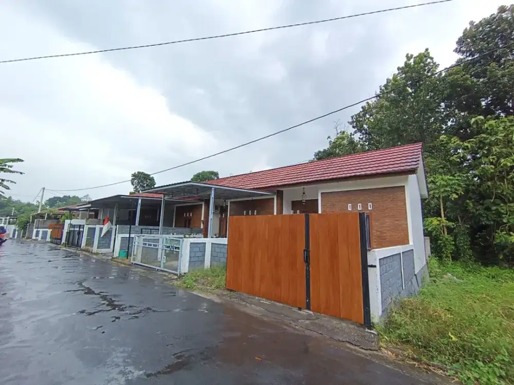 Rumah Murah 300 Jutaan Harga Nego Utara Pabrik SGM