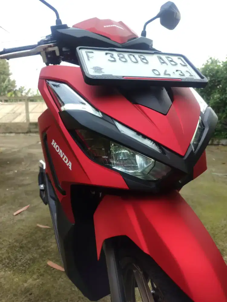 Vario 125 tahun 2026