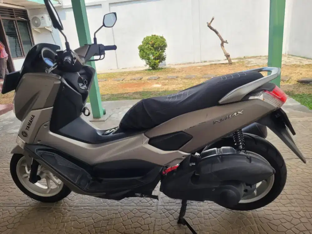 Yamaha Nmax ABS tahun 2015