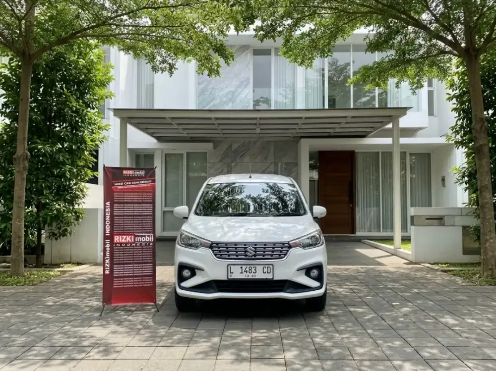 ERTIGA GL MT 2020
