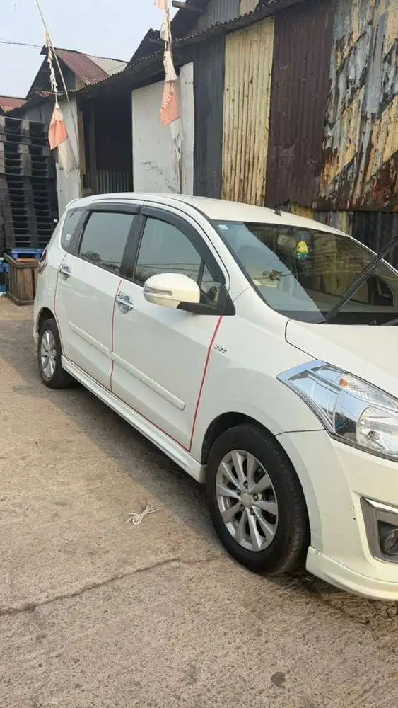 Suzuki Ertiga 2014 Bensin