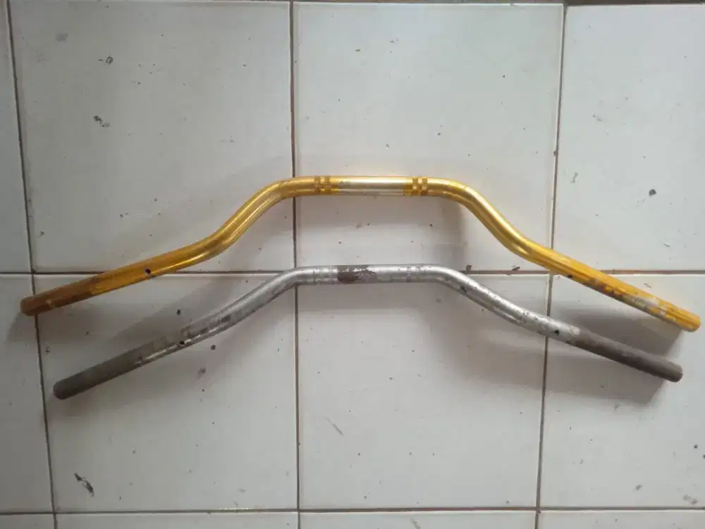 2 Stang motor bekas