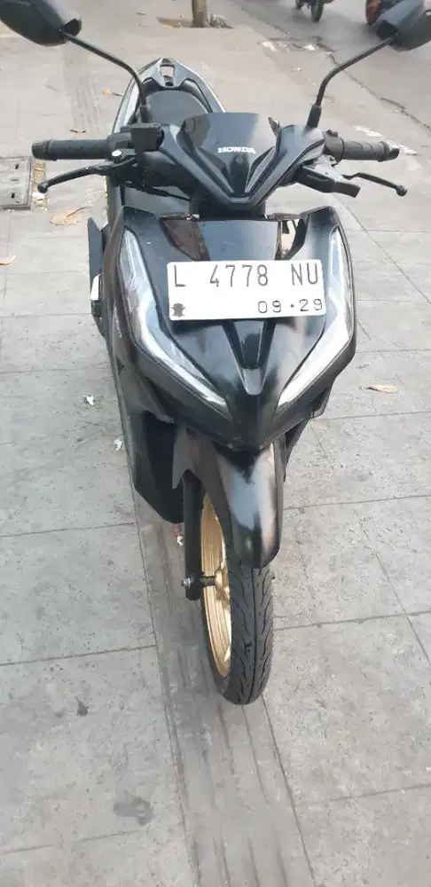 Vario 150 th 2019 mulus pool pjk baru