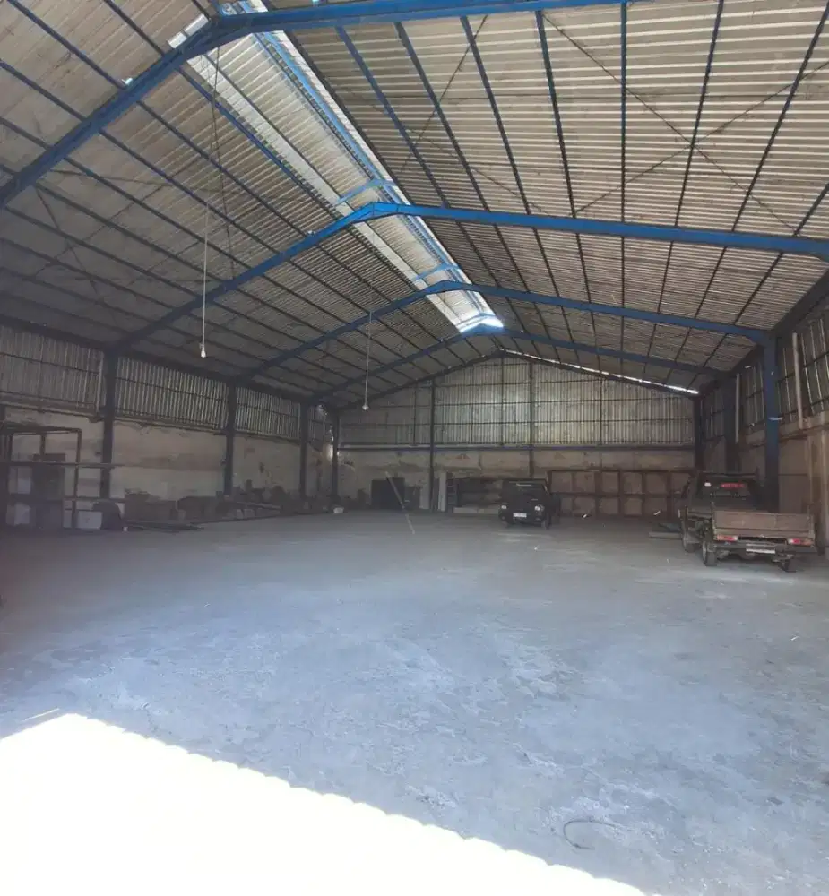 Di Sewakan Gudang Nol Jalan Raya Provinsi (Domas)