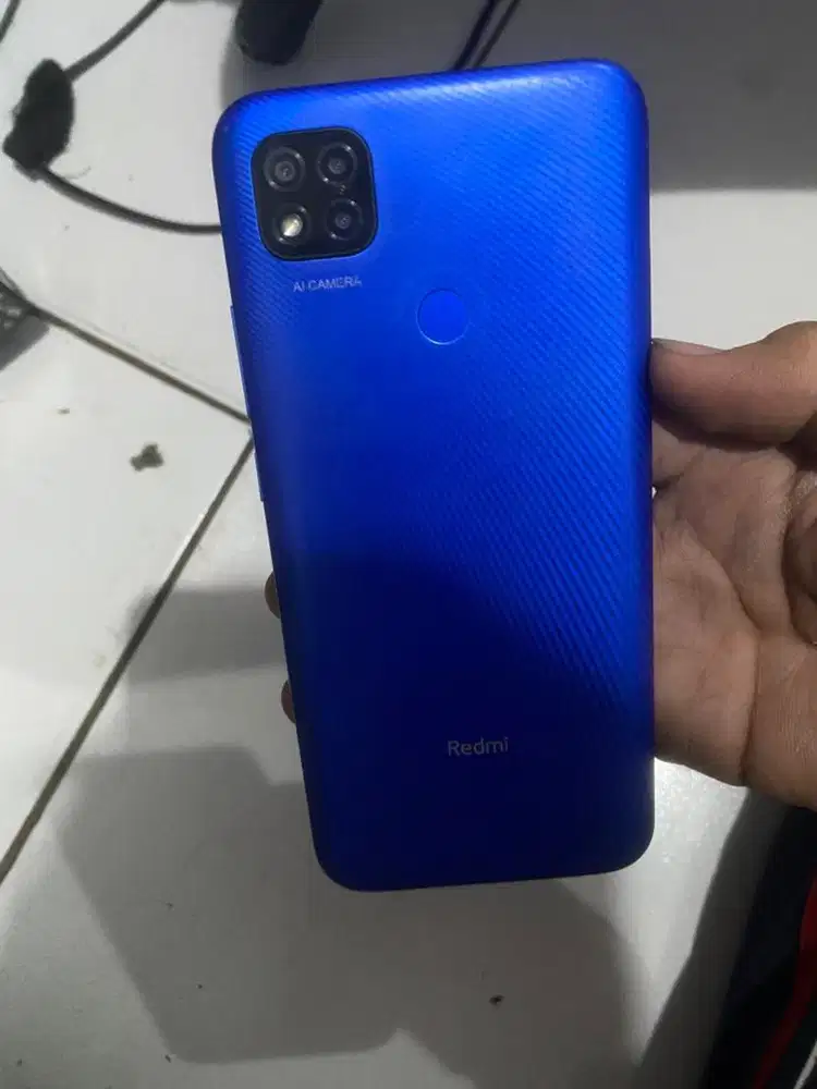 Xiomi Redmi 9c 4/64gb normal