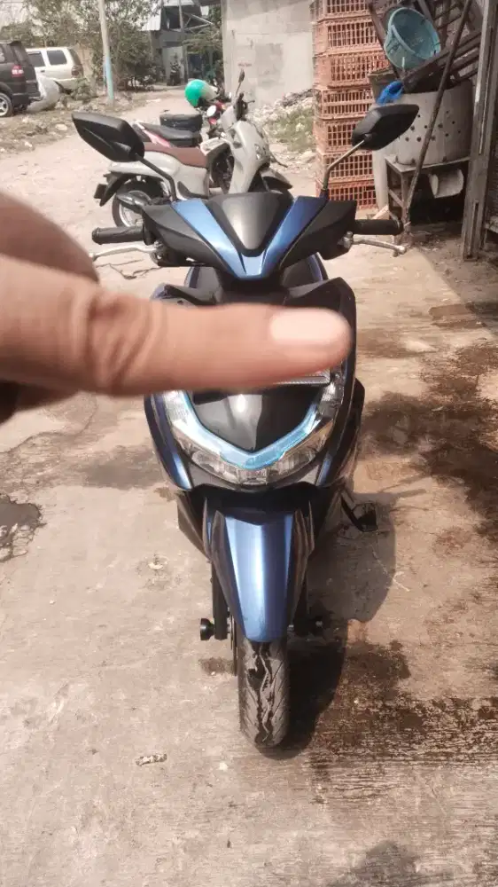 Jual Freego 2025 standard (Nego) Butuh U/ biaya skolah dan sehari hari