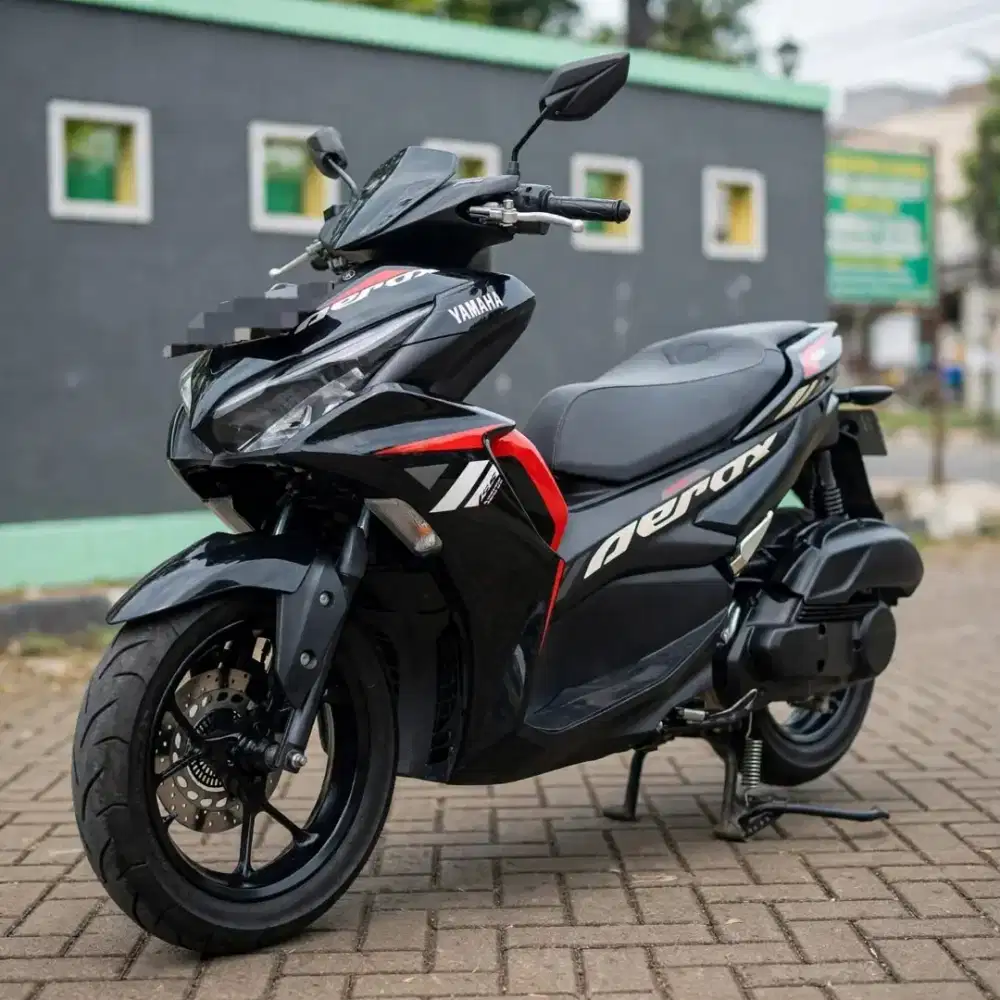 AEROX CONNECTED KREDIT DP 500RIBU