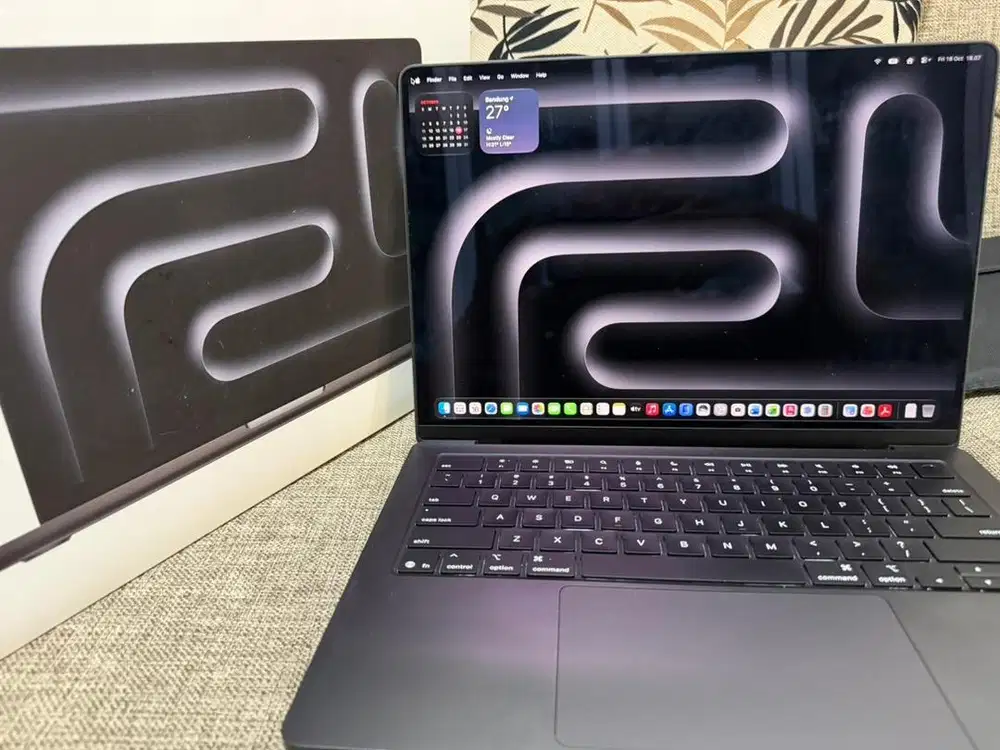 MacBook Pro M5 14inch 16/512Gb