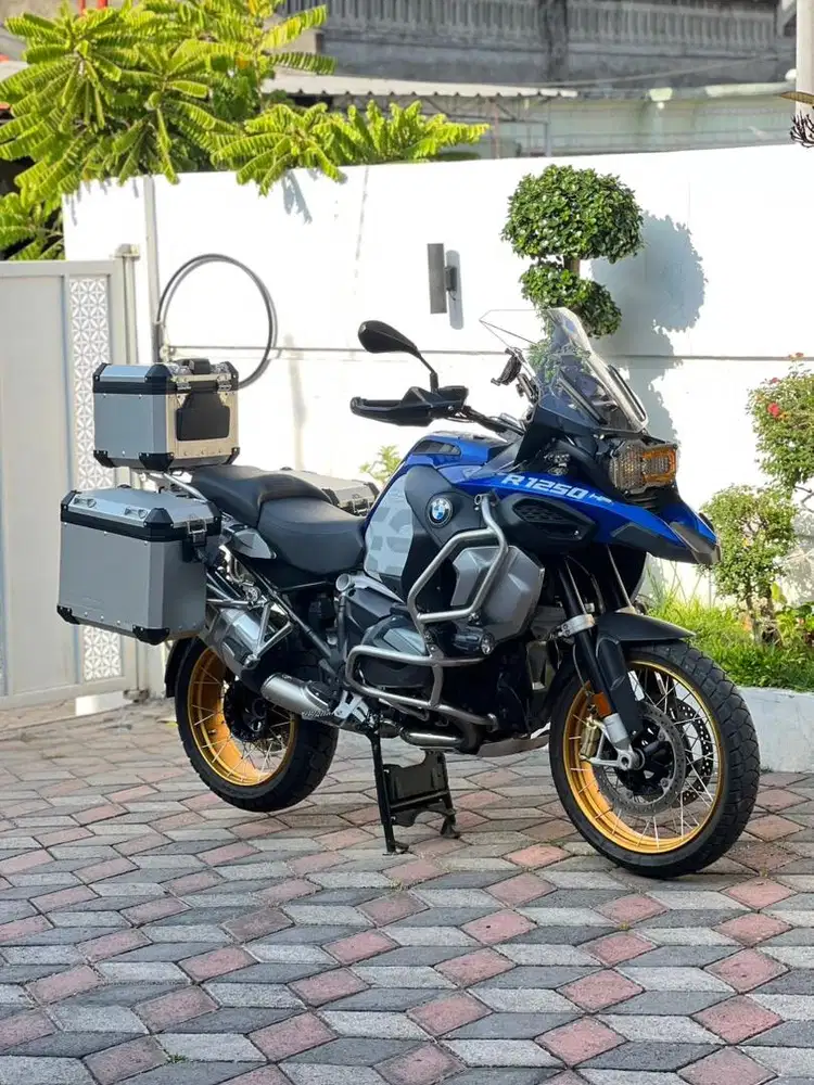 BMW GS K51 1250 HP 2020