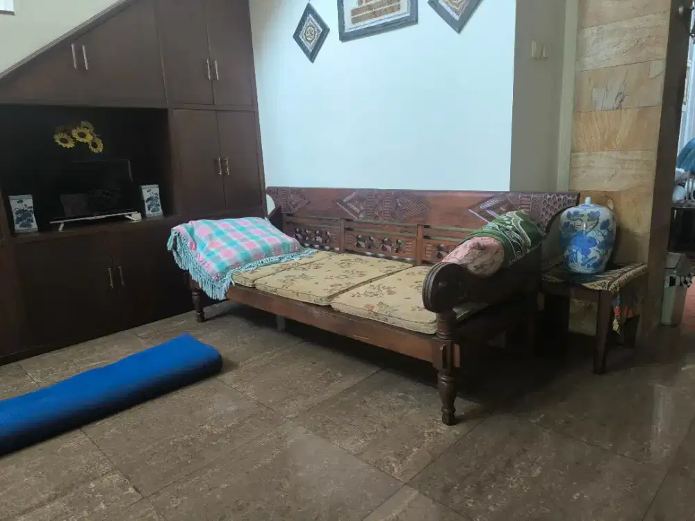 Jati Asli dan berat