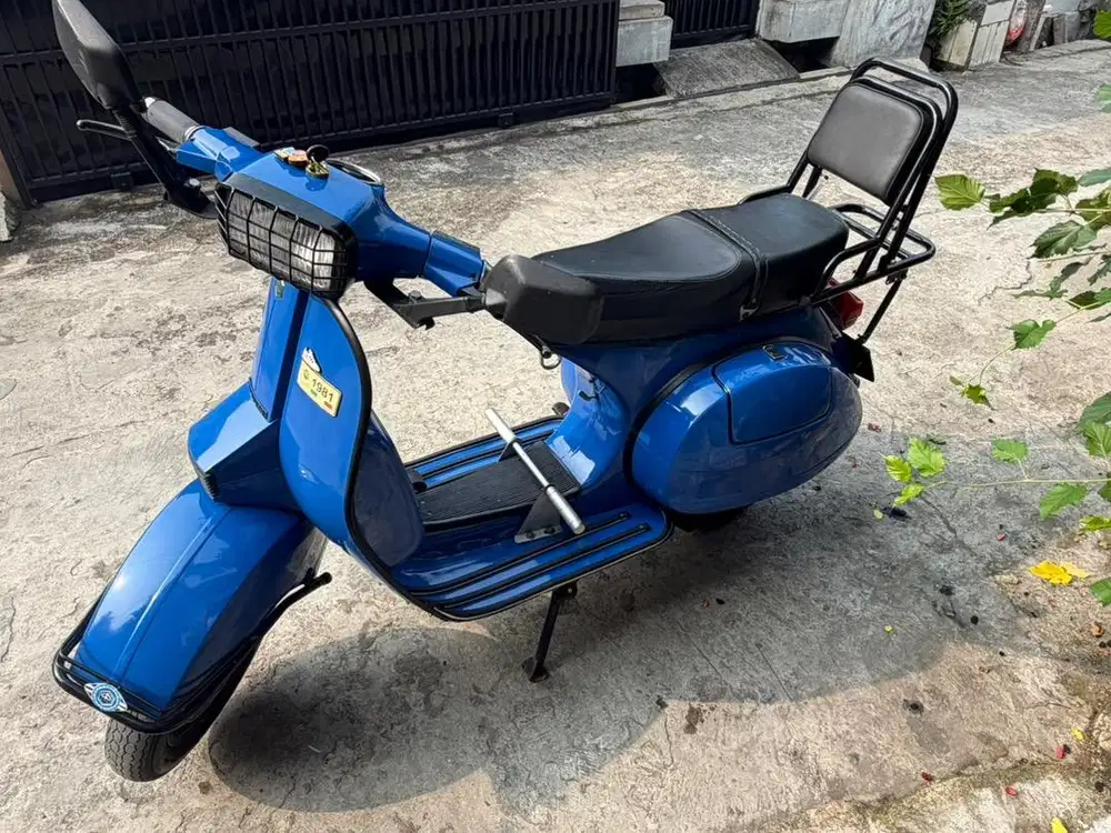 Vespa ps TV th 81