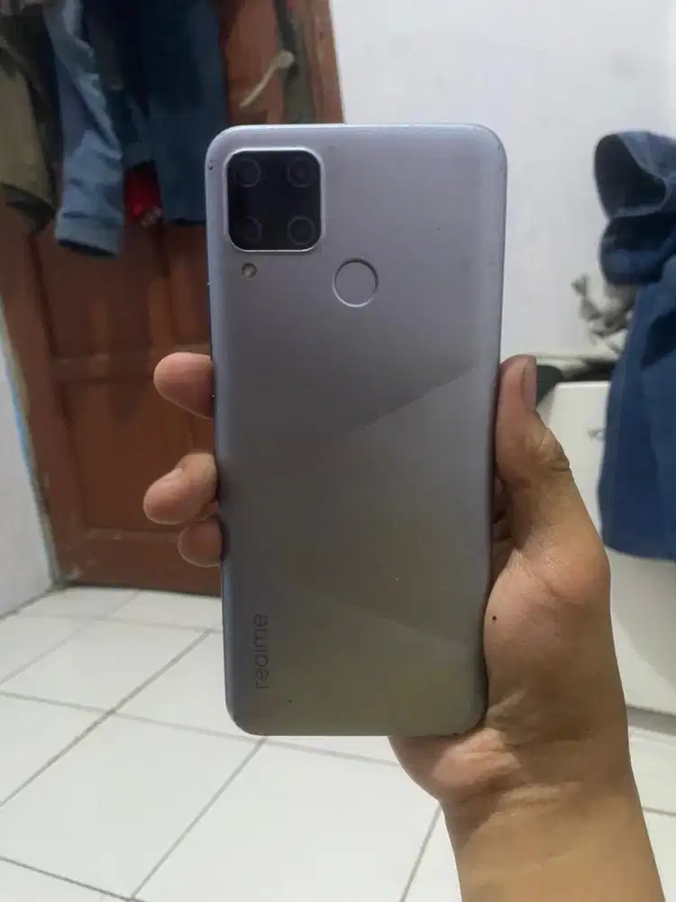 Realme c15 4/128gb