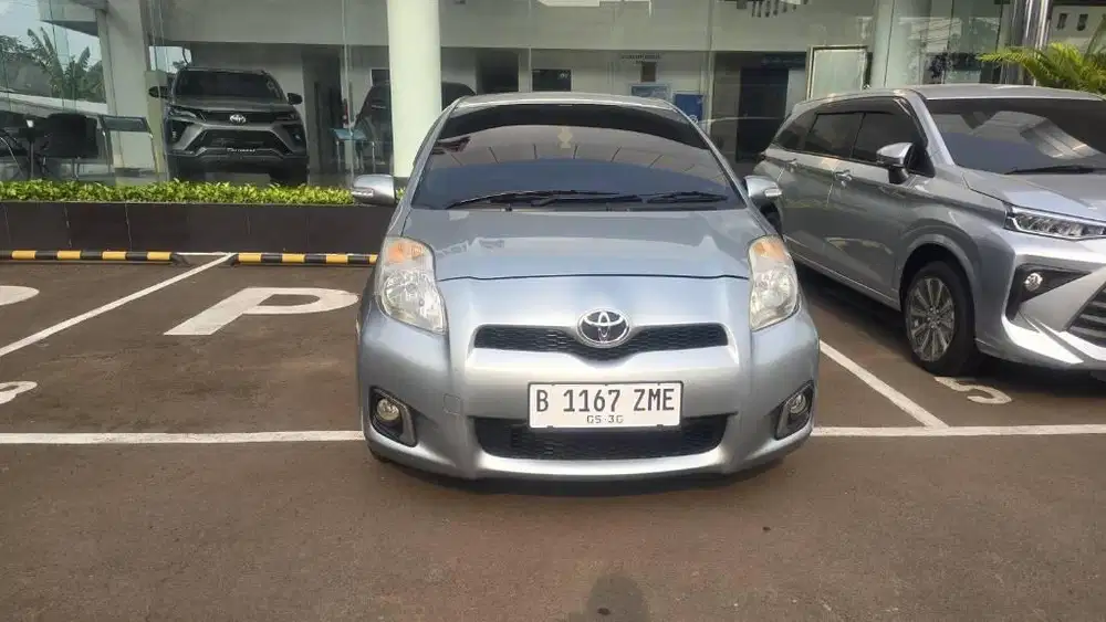 Toyota Yaris 1.5 J A/T Antikk