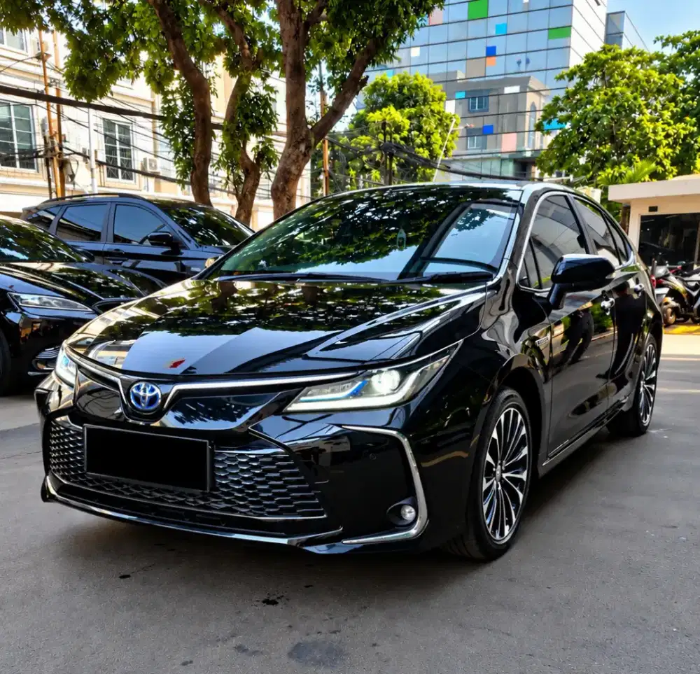 Toyota Corolla Altis 1.8 AT
