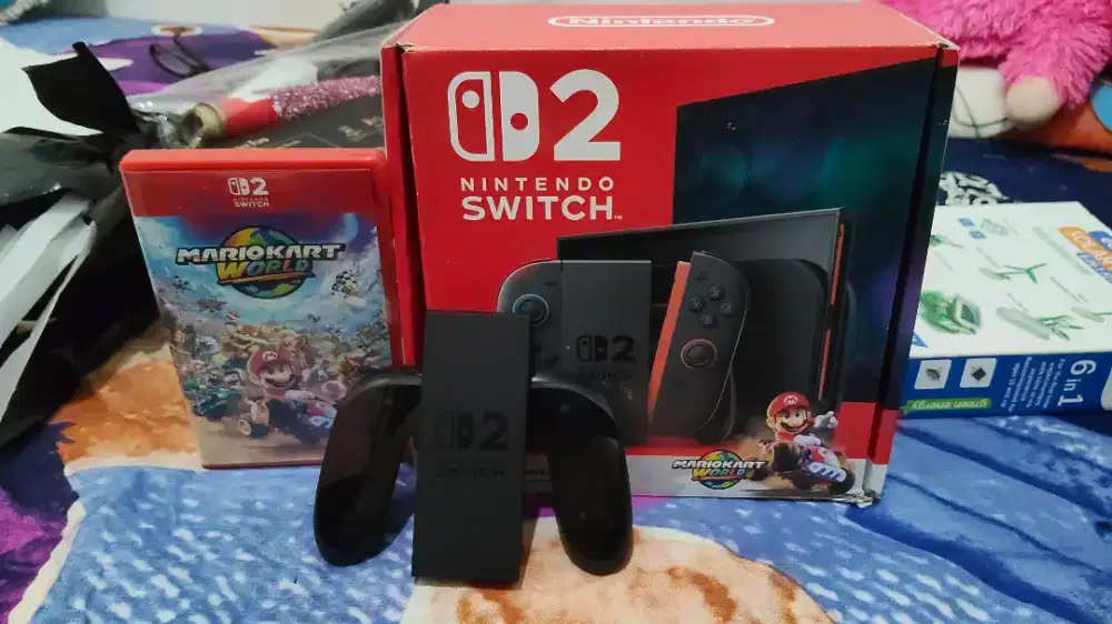 NINTENDO SWITCH 2