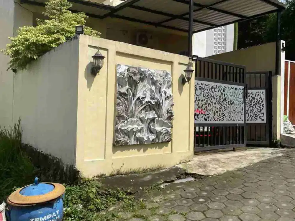 Rumah di Juwana Atas, Jl Elang Raya, Mangunharjo Tembalang