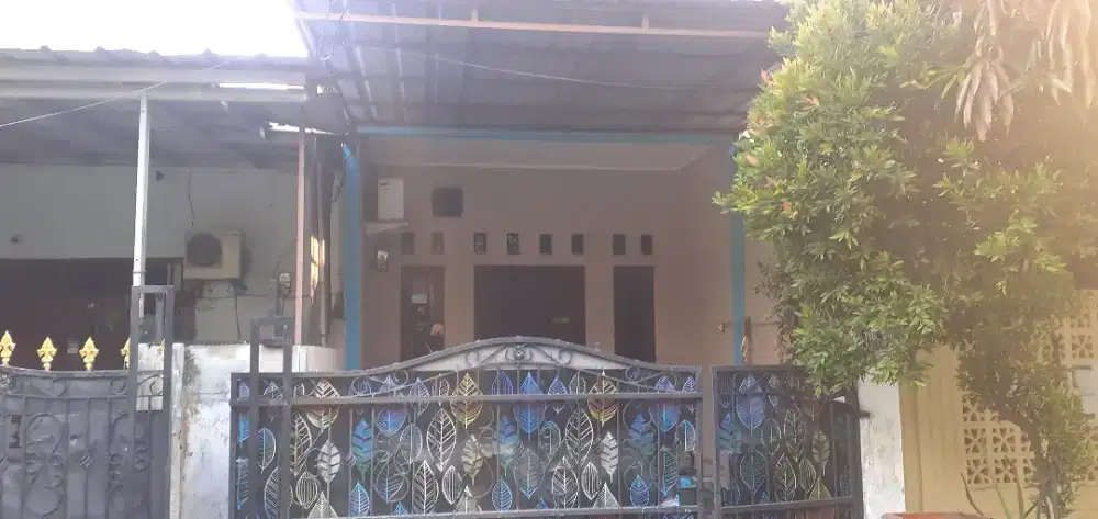 Rumah dikontrakan