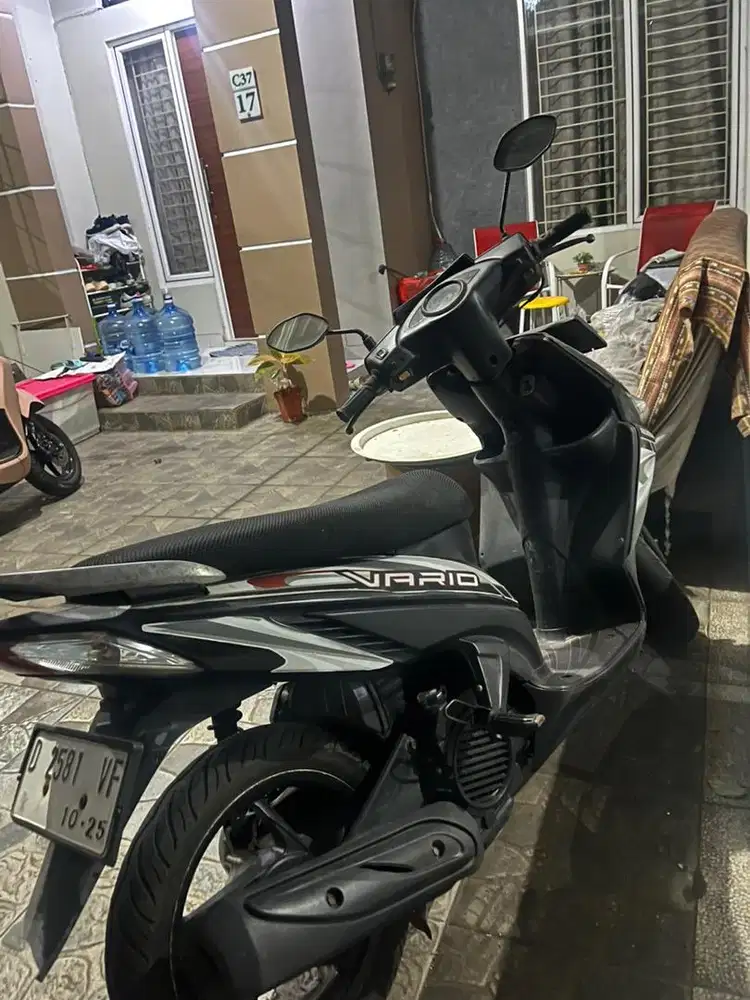 Honda vario 2010 all good