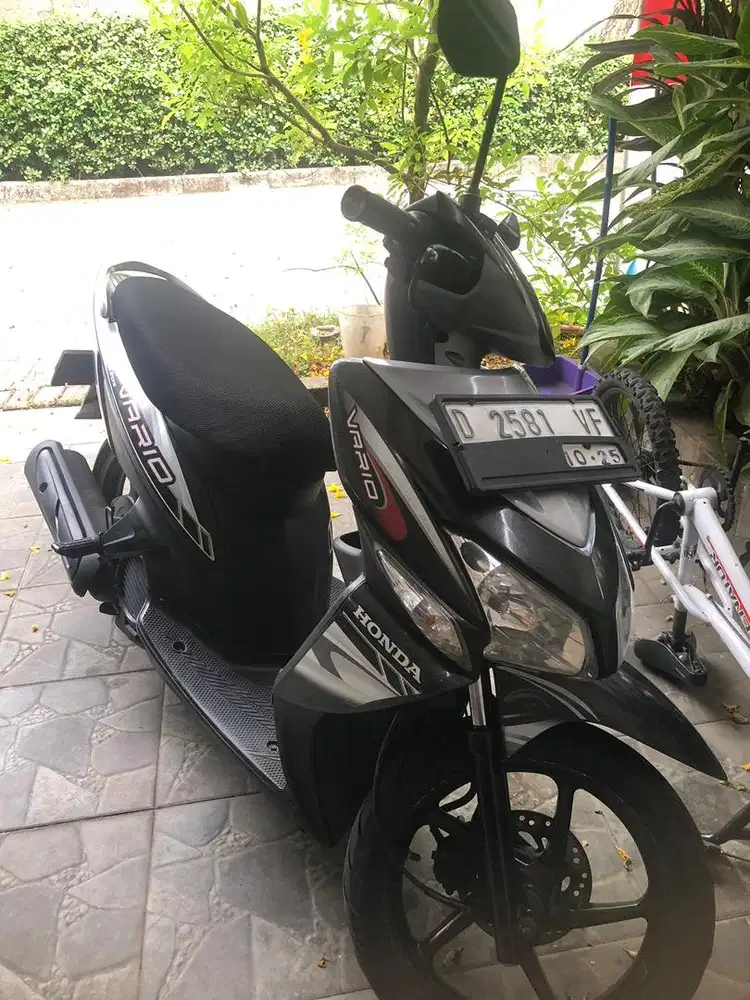 Honda vario 2010 all good