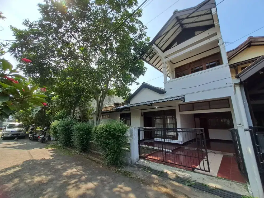 DIJUAL RUMAH MINIMALIS LOKASI STRATEGIS DI ANTAPANI BANDUNG