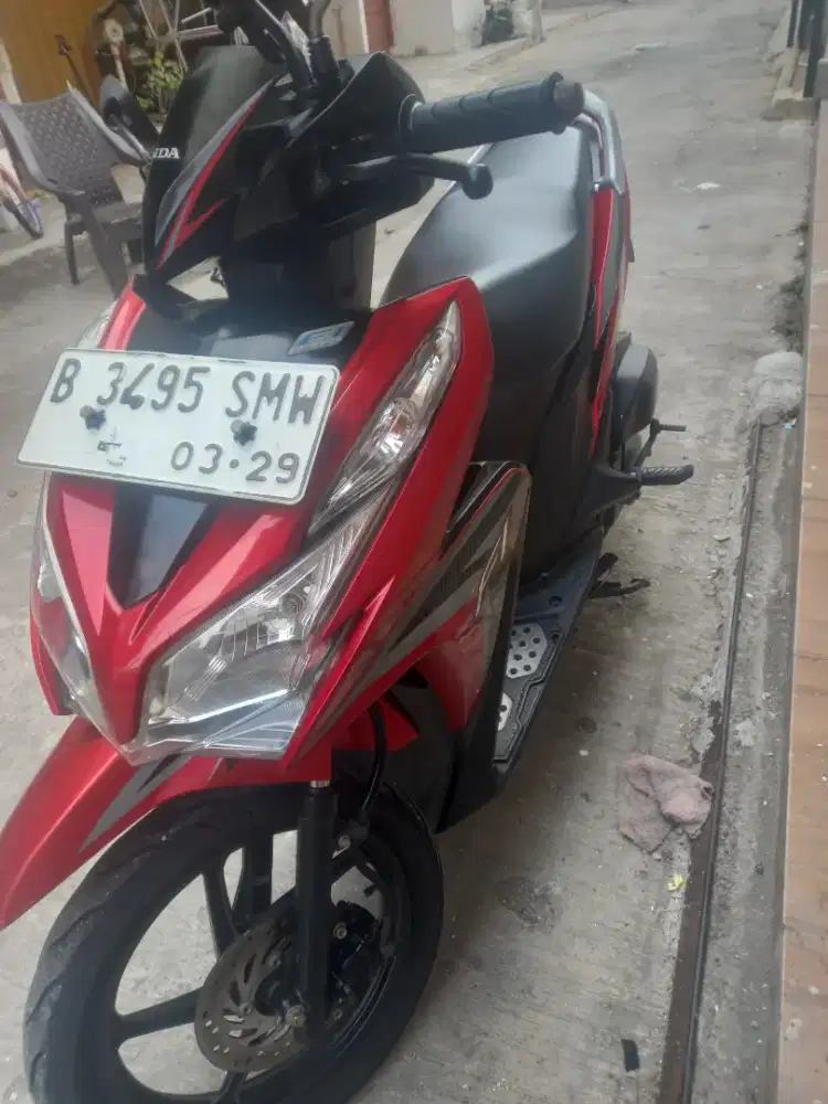 Vario kzr iss type tertinggi