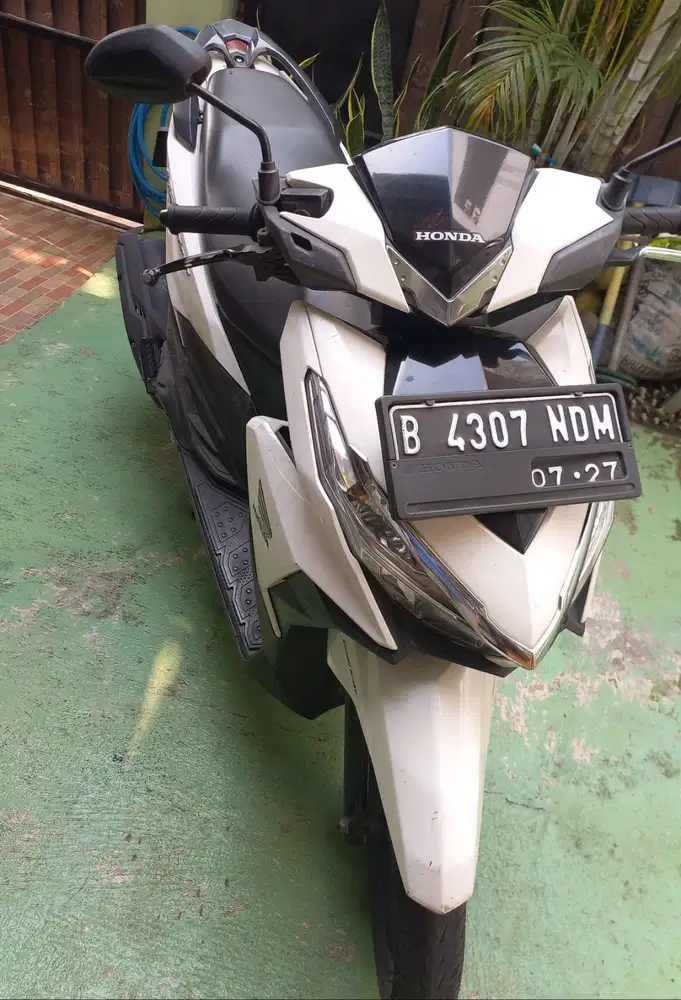 Di Jual Motor Honda Vario 150 CC