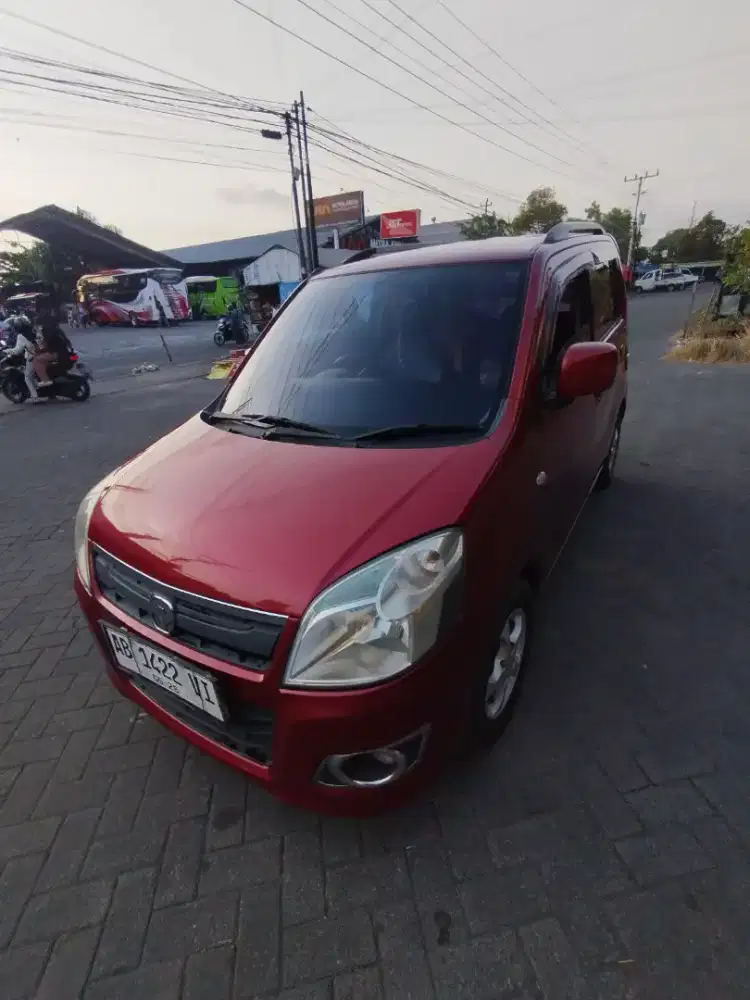 Karimun wagon R GL 2014