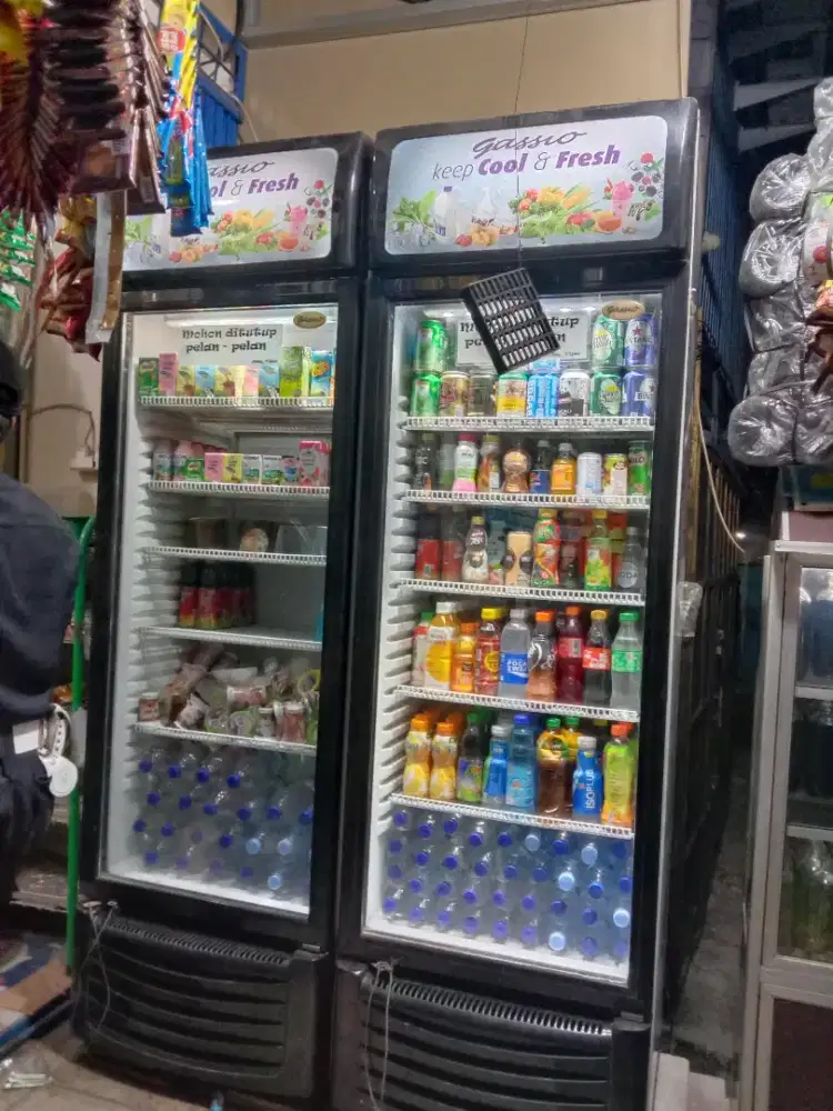 Kulkas.freezer.chiller.showcase.coldstorage.water chiller.