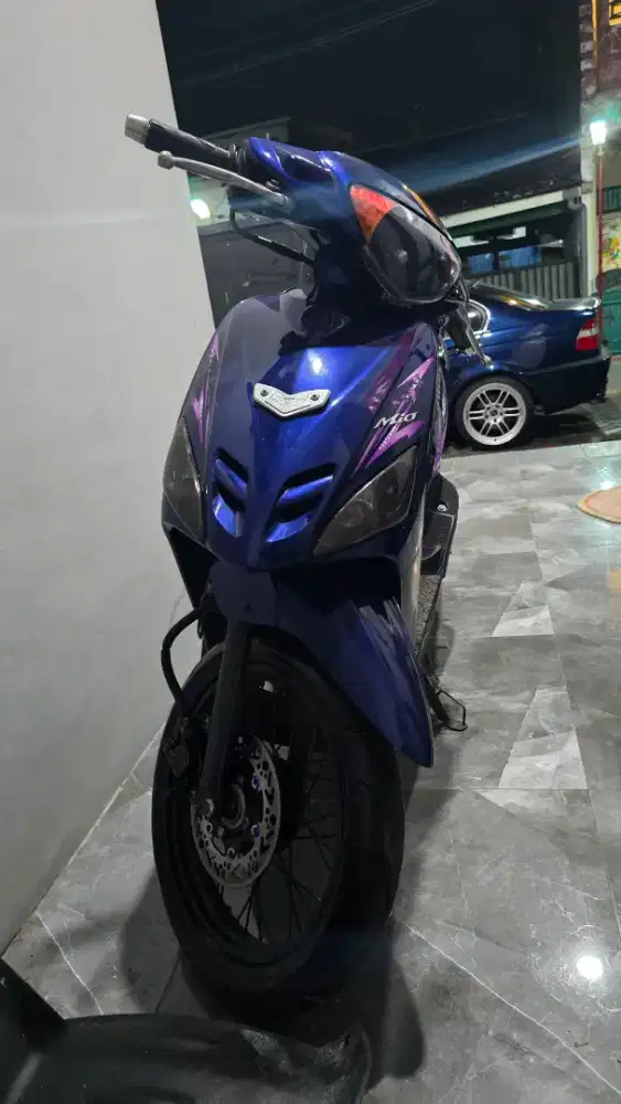 Mio Smile 2010 modif Sporty