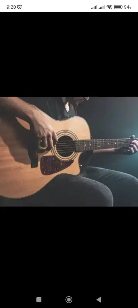 Akustik bagus oke