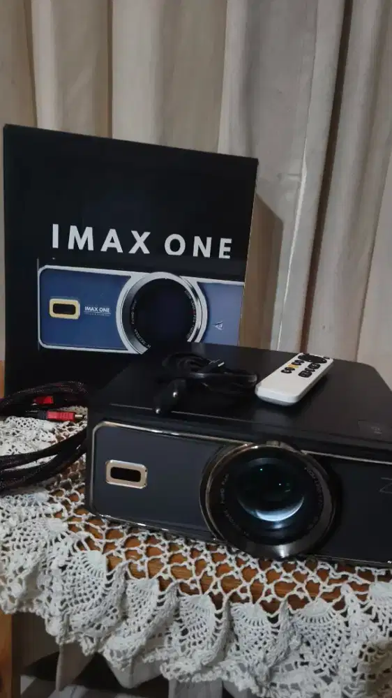 Ezzarle IMAX ONE