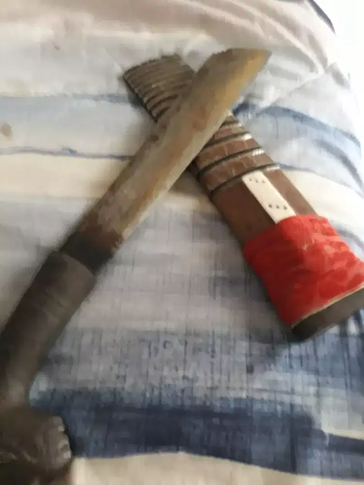 Dijual golok ciomas 3jt lokasi serang