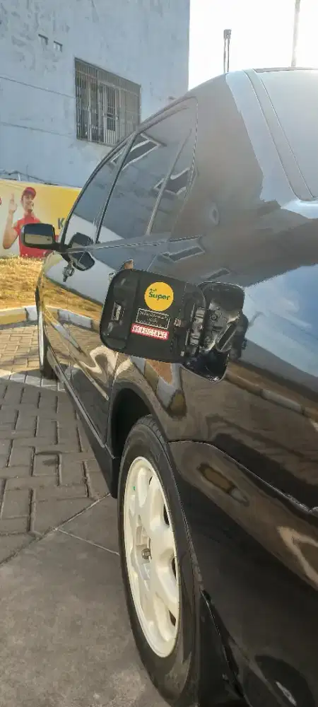 Mitsubishi Lancer 2005 Bensin