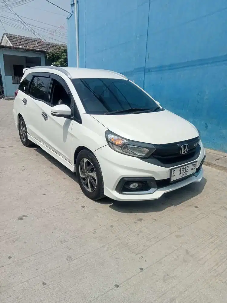 Honda Mobilio 2018 Bensin