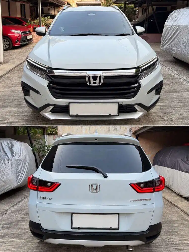 Honda BRV Sensing 2022 istimewa