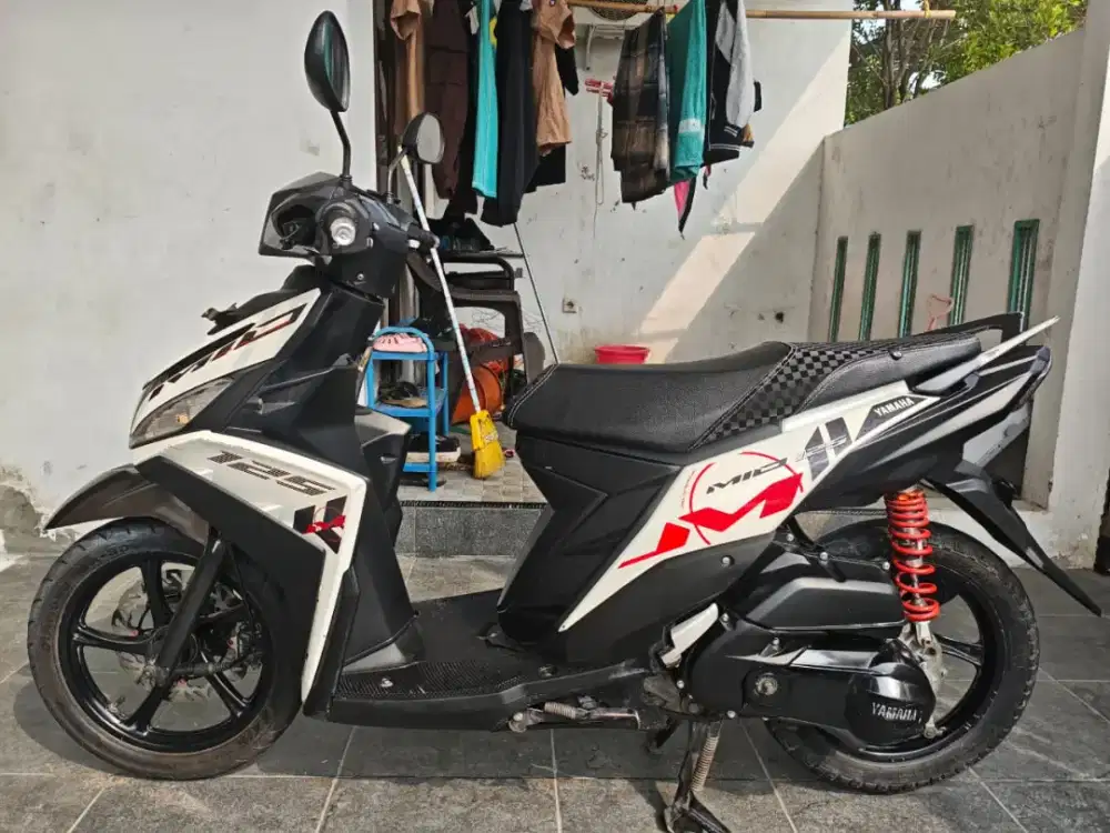 Yamaha mio m3 nokendala NEGO
