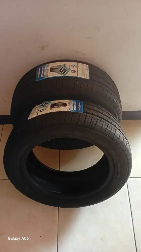 Goodyear dua unit salqh beli