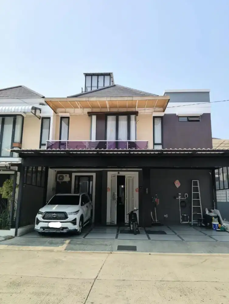 DIJUAL RUMAH DI CITRALAND FULL FURNISH KT5 KM4