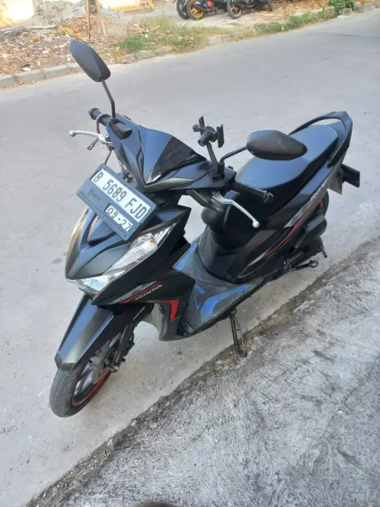 Honda beat 110 c