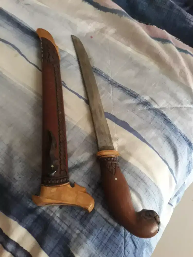 Dijual golok sembelih 500rb